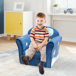 Large Portable Kids Playroom Sofa Couch