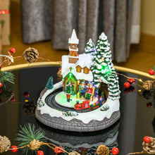 Load image into Gallery viewer, Premium LED Pre Lit Christmas Vacation Village House