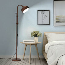 Load image into Gallery viewer, Modern Industrial Standing Light Floor Lamp