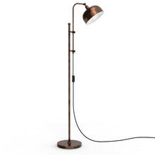 Load image into Gallery viewer, Modern Industrial Standing Light Floor Lamp