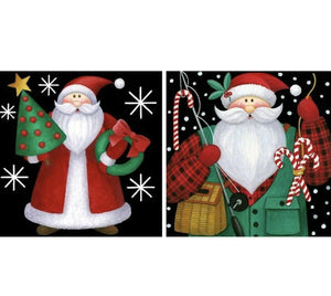 Holiday Special Adult Paint By Number Canvas Kit