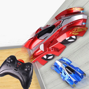 Fast Wall Climbing Remote Controlled Racing Stunt Car