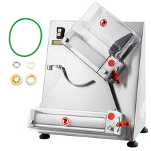 Load image into Gallery viewer, Powerful Electric Compact Pizza Dough Roller / Sheeter Machine