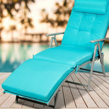 Load image into Gallery viewer, Premium Outdoor Foldable Chaise Lounge Chair