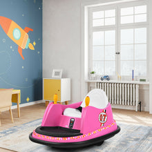 Load image into Gallery viewer, Electric Kids Mobile Ride On Bumper Car Toy