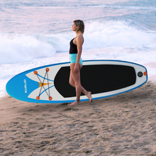 Load image into Gallery viewer, Heavy Duty Inflatable Blow Up Standing Paddle Board 9&#39;