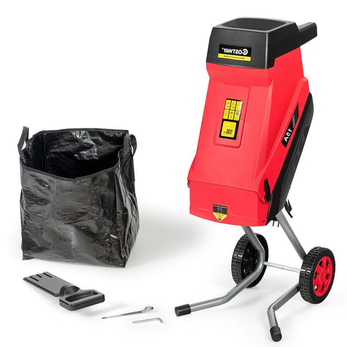 Powerful Garden Tree Wood Chipper Shredder