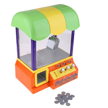 Load image into Gallery viewer, Kids Compact Candy Claw Crane Machine