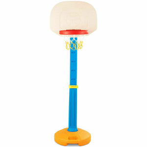 Heavy Duty Kids Adjustable Indoor Basketball Hoop