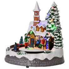 Load image into Gallery viewer, Premium LED Pre Lit Christmas Vacation Village House