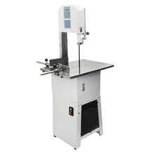 Load image into Gallery viewer, Powerful Standing Bone Meat Cutting Band Saw Machine