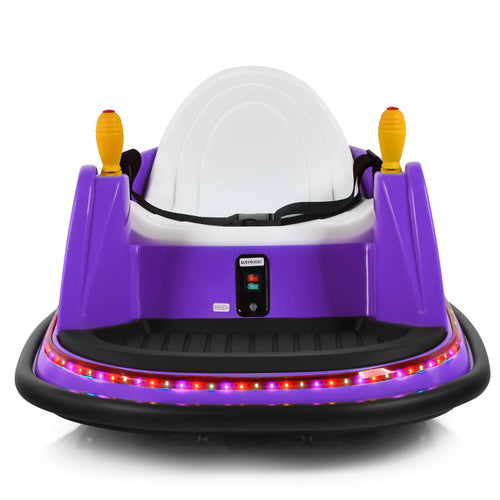 Electric Kids Mobile Ride On Bumper Car Toy
