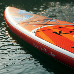 Inflatable Blow Up Standing Paddle Board 11'