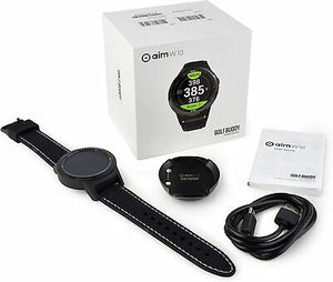 Lightweight Golf Rangefinder GPS Smartwatch