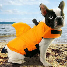 Load image into Gallery viewer, Premium Life Jacket Float Vest For Dogs