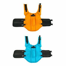 Load image into Gallery viewer, Premium Life Jacket Float Vest For Dogs