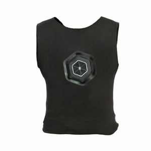 Lightweight Unisex Cooling Ice Pack Vest With Battery Pack