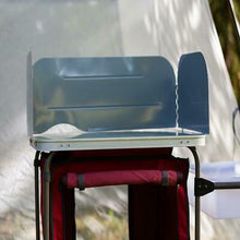 Load image into Gallery viewer, Ultimate Portable Outdoor Camping Kitchen Cook Table Station