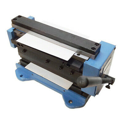 Mini Sheet Metal Bender Brake 8