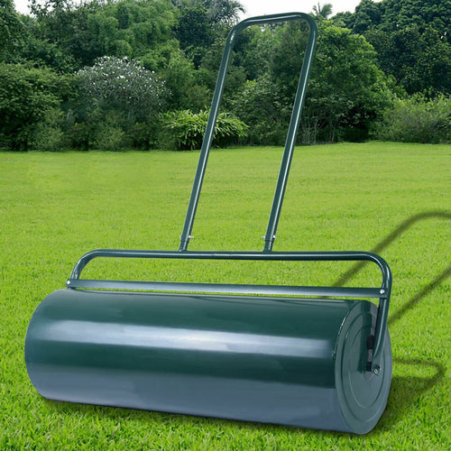 Heavy Duty Sod Lawn Grass Turf Yard Roller