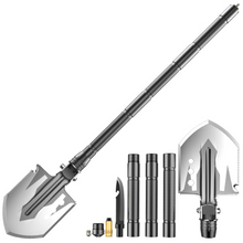 Load image into Gallery viewer, Tactical Survival Camping Military Multi Tool Shovel | Zincera