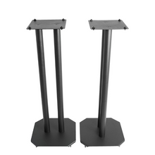Load image into Gallery viewer, Heavy Duty Small Speaker Studio Monitor Floor Stand | Zincera