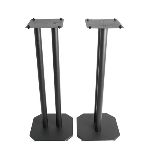 Heavy Duty Small Speaker Studio Monitor Floor Stand | Zincera