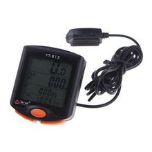 Load image into Gallery viewer, Premium Waterproof Smart Bike Speedometer Computer | Zincera