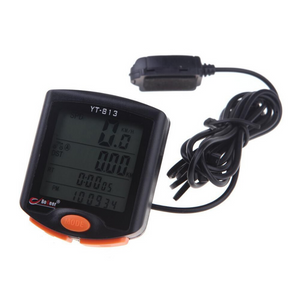 Premium Waterproof Smart Bike Speedometer Computer | Zincera