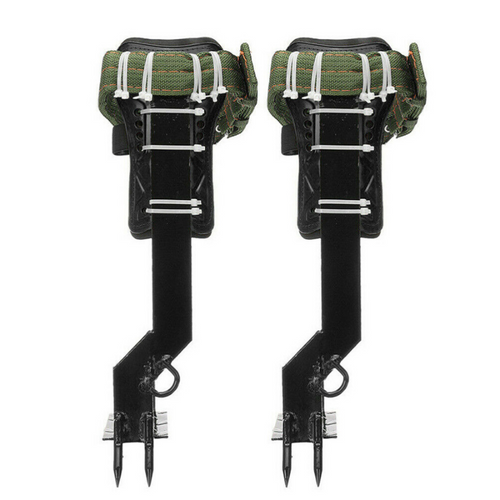 Premium Tree Climbing Spur Spikes | Zincera