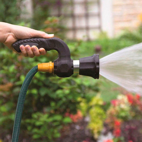 High Pressure Garden Watering Hose Nozzle Sprayer | Zincera