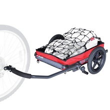 Load image into Gallery viewer, Compact Bicycle Cargo Trailer Cart Wagon | Zincera