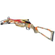 Load image into Gallery viewer, Small Tactical Hunting Crossbow With Arrows 150 lbs